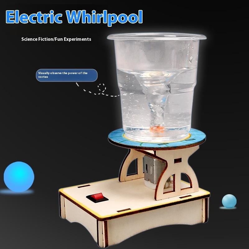 1 Set Water Tornado Swirl Make – Science Project Diy Bewertung und Preis