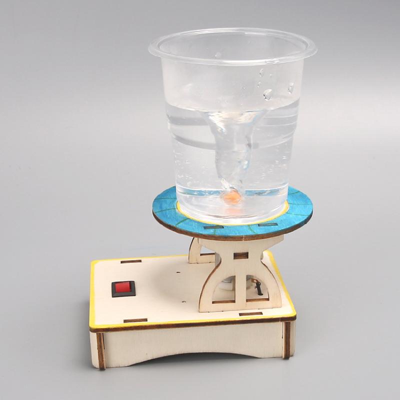 1 Set Water Tornado Swirl Make – Science Project Diy Bewertung und Preis