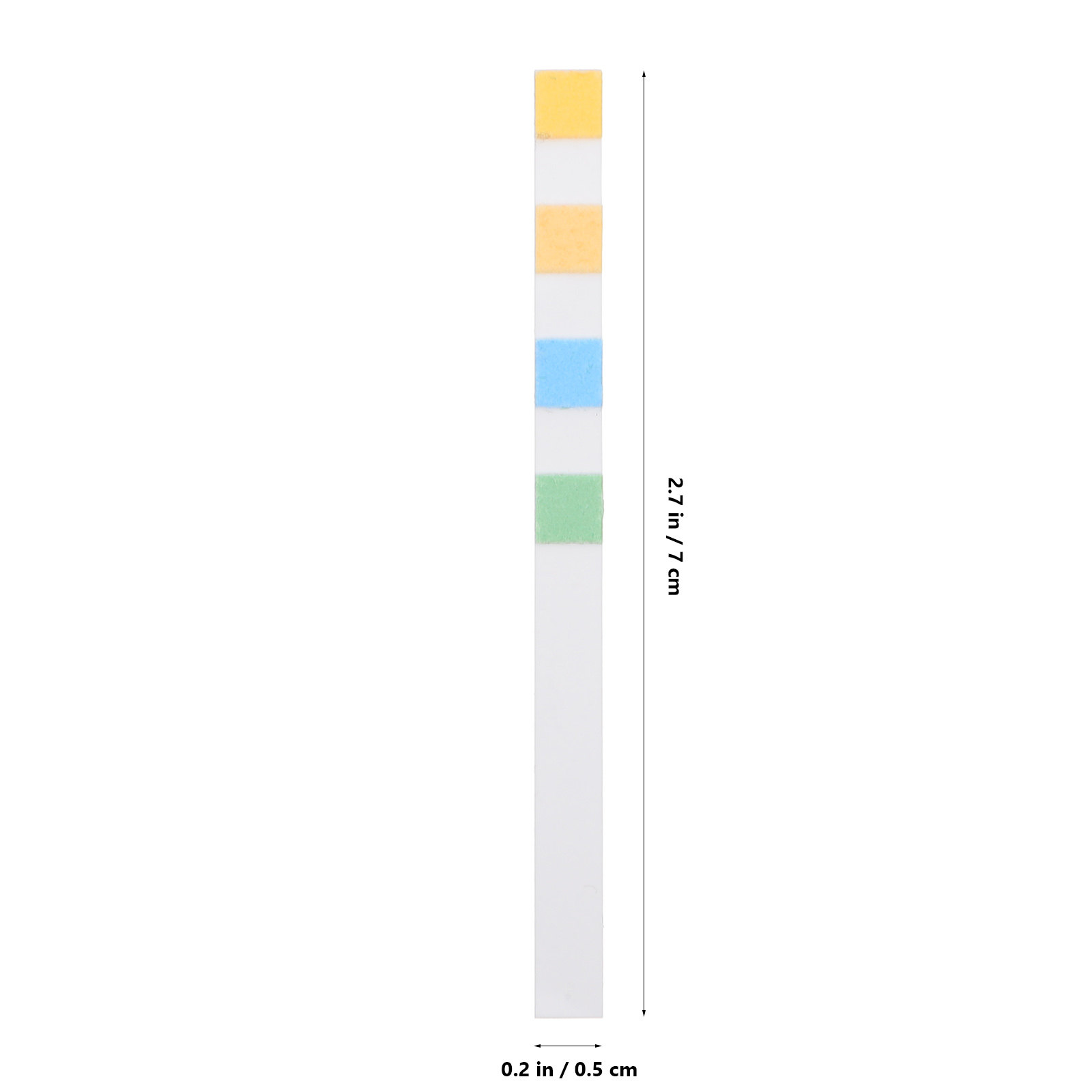 100Pcs PH Test Paper 0-14 Wide – Ph Strip Test Bewertung und Preis