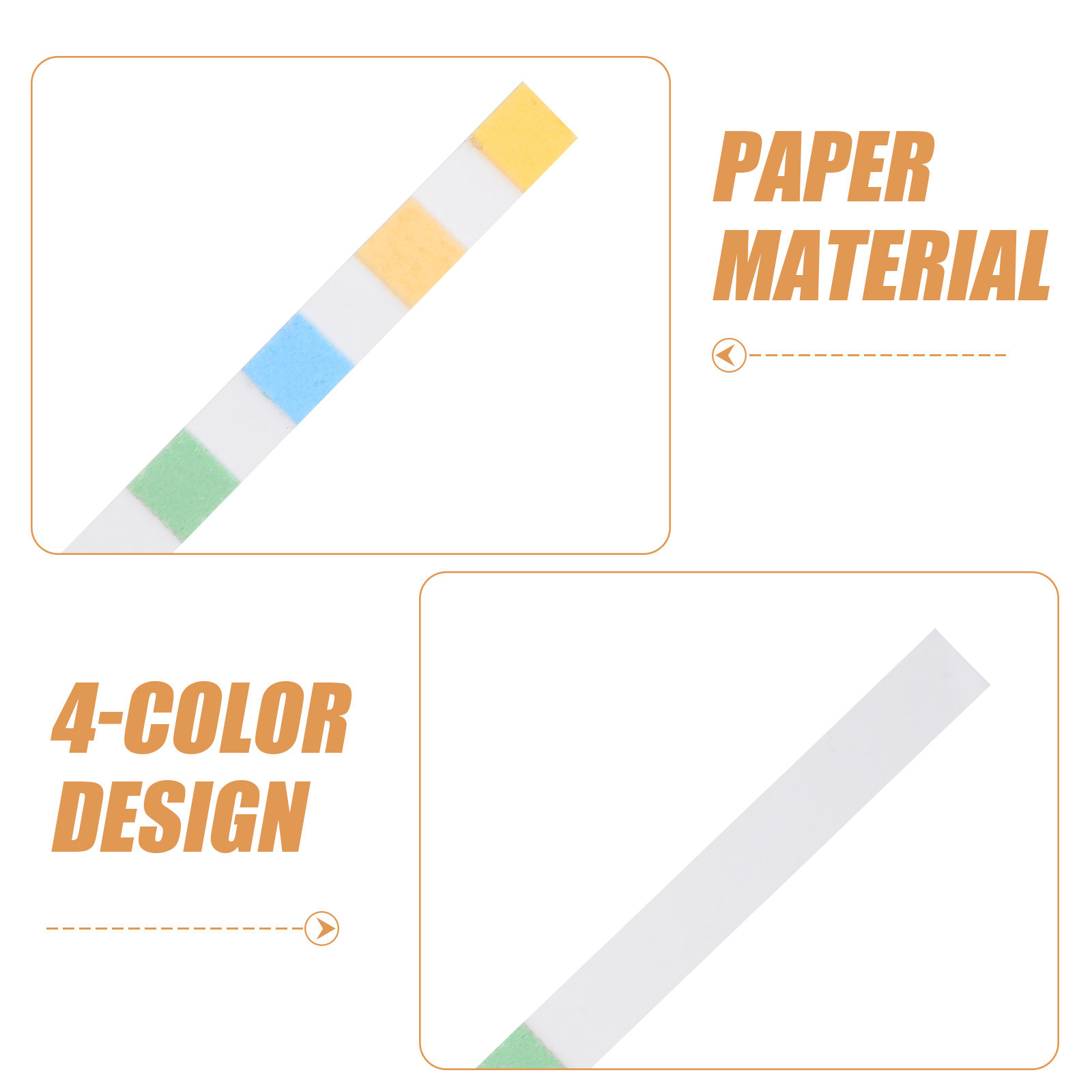 100Pcs PH Test Paper 0-14 Wide – Ph Strip Test Bewertung und Preis