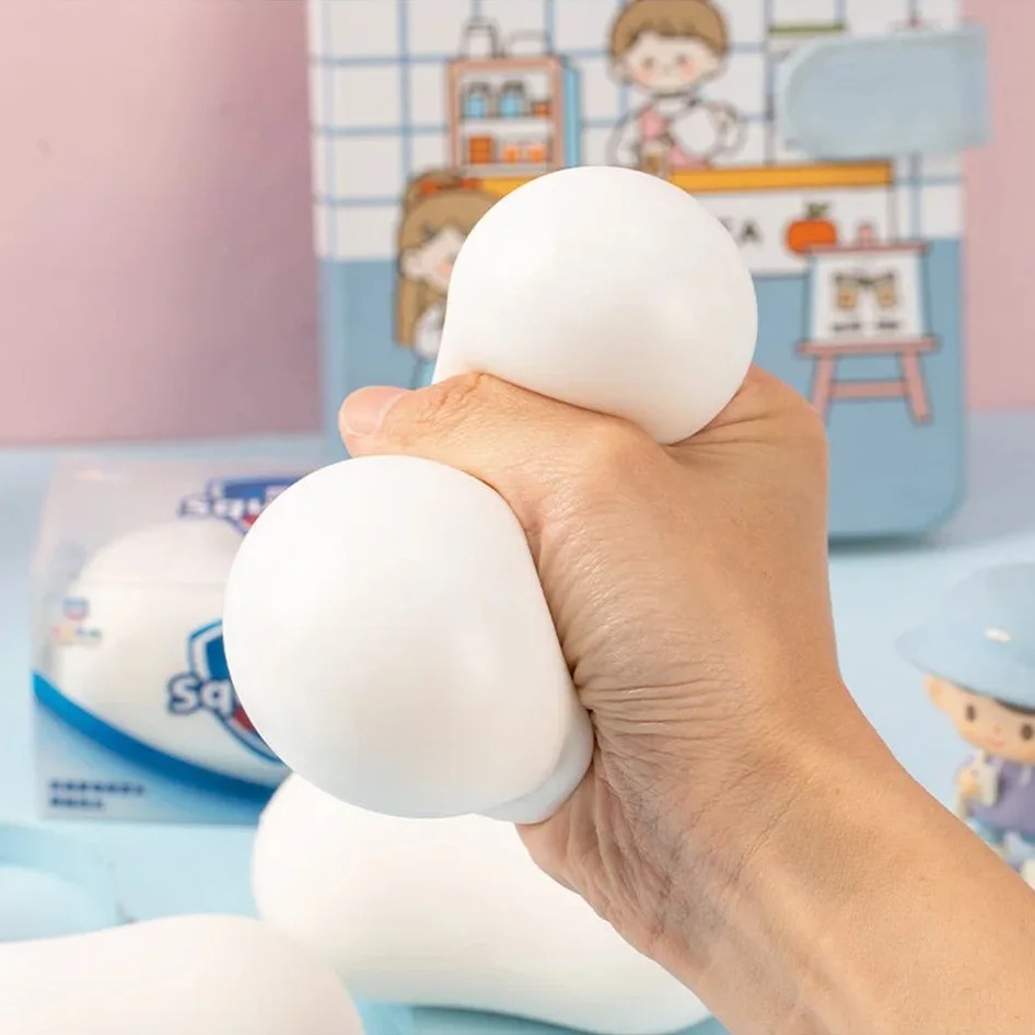 Soap Ball Squishy Soap Stress  – Crystal Growing Kit Bewertung und Preis