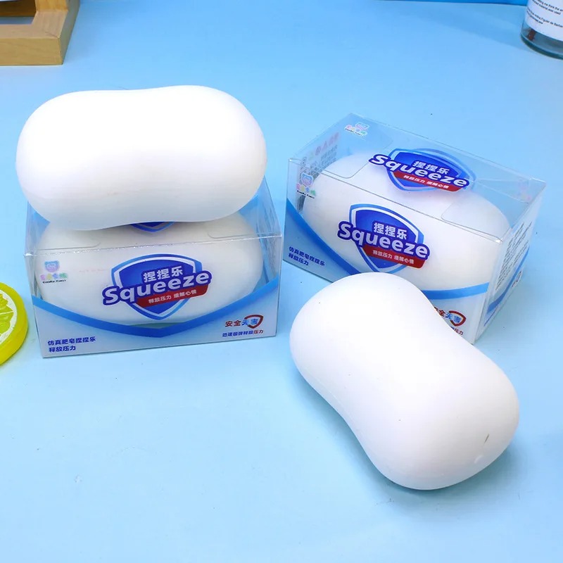 Soap Ball Squishy Soap Stress  – Crystal Growing Kit Bewertung und Preis