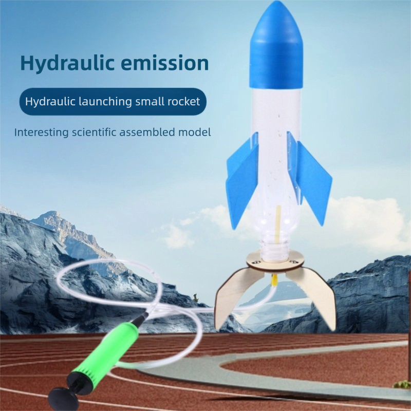 DIY Rocket Sprinklers Toys Wat – Science Project Diy Bewertung und Preis