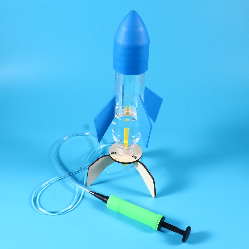 DIY Rocket Sprinklers Toys Wat – Science Project Diy Bewertung und Preis