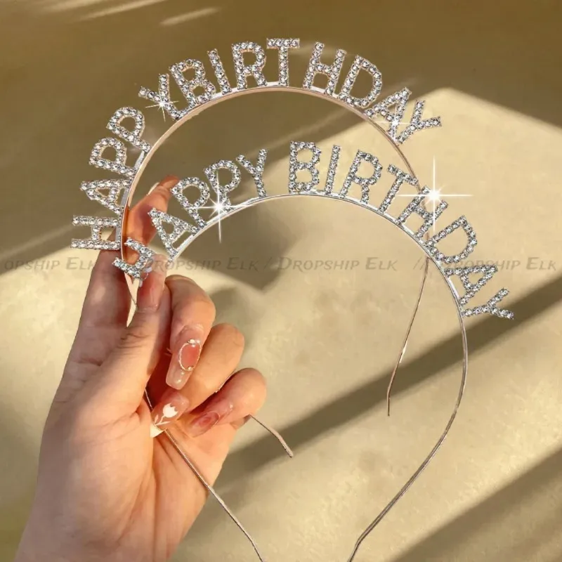 Birthday Rhinestone Crowns Hai – Science Of Happiness Bewertung und Preis