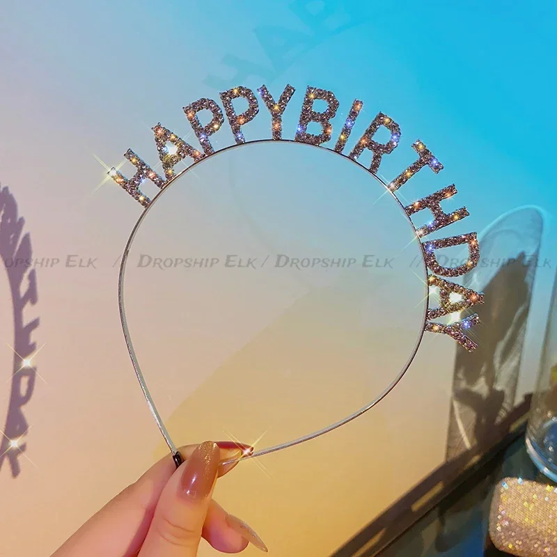 Birthday Rhinestone Crowns Hai – Science Of Happiness Bewertung und Preis