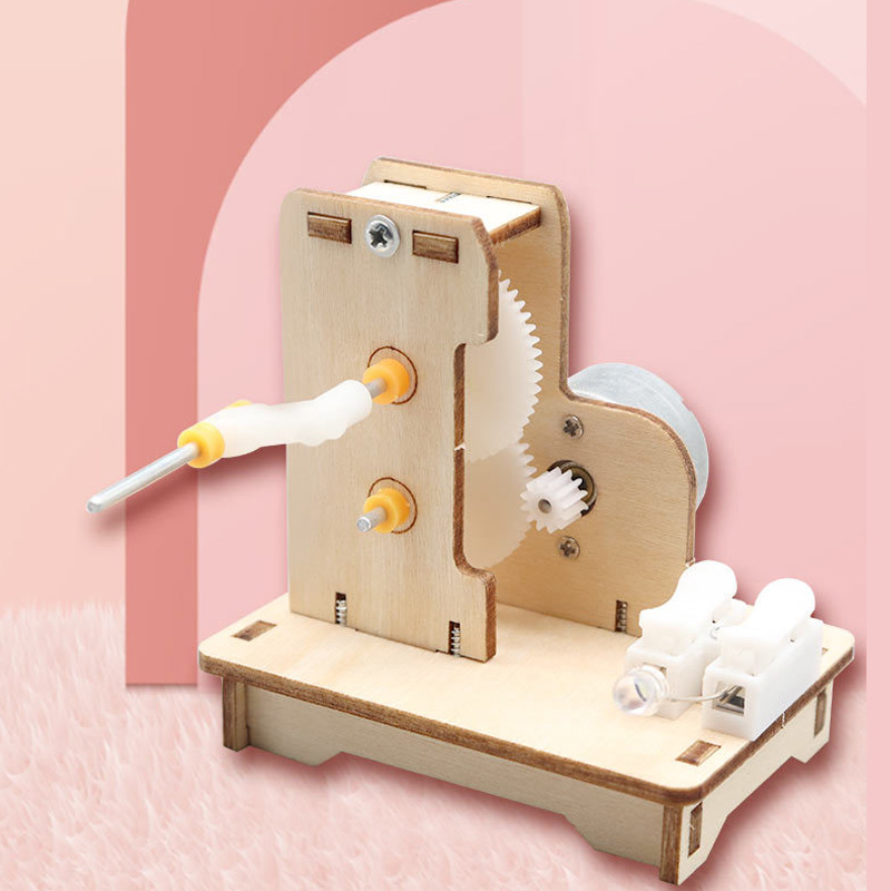 DIY Mini Hand Generator DIY Sc – Science Project Diy Bewertung und Preis