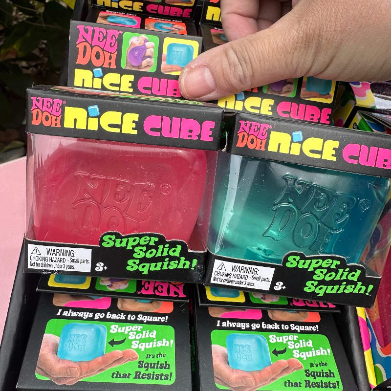 In Stock Squishy NeeDoh Schyll – Crystal Growing Kit Bewertung und Preis