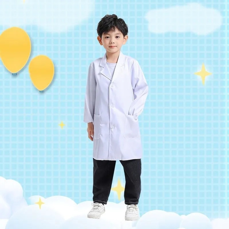 Kids Doctor Nurse Costume Whit – Science Experiment Bewertung und Preis