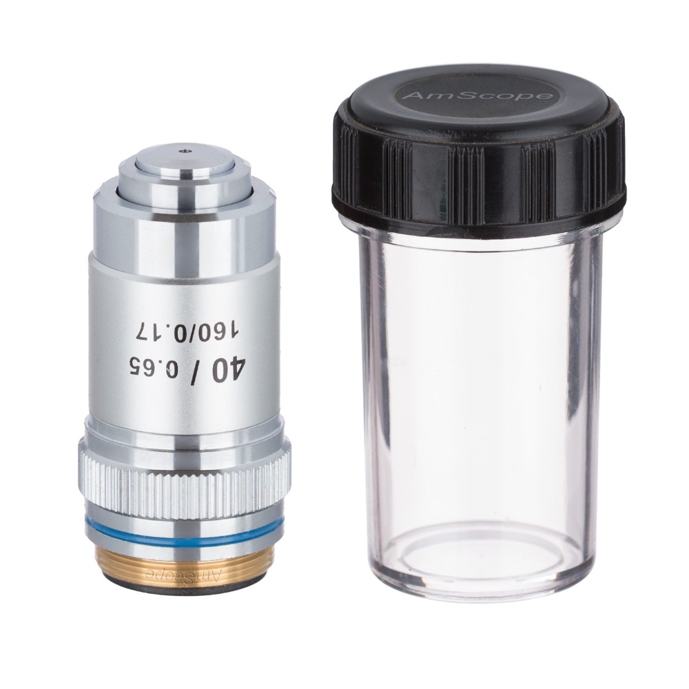 AmScope 40X (Spring) Achromati – Microscope Compound 40X Bewertung und Preis