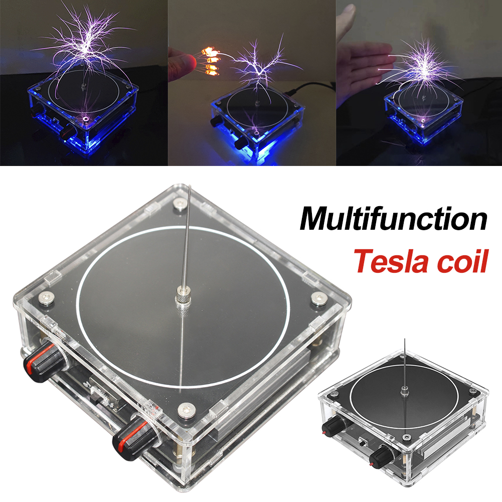 Music for Tesla Coil Speaker M – Science Experiment Bewertung und Preis
