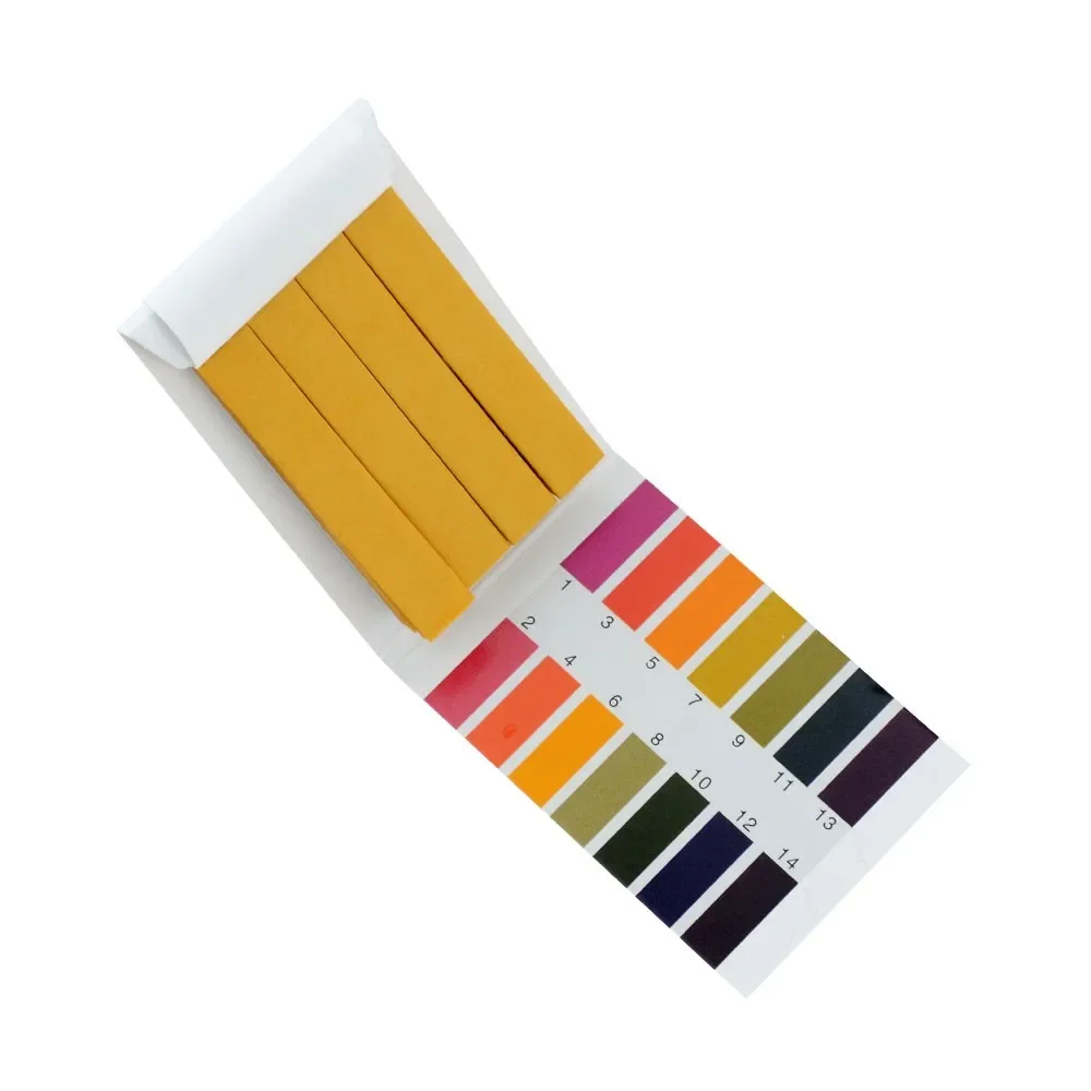 80x Professional 1-14 PH Litmu – Ph Strip Test Bewertung und Preis