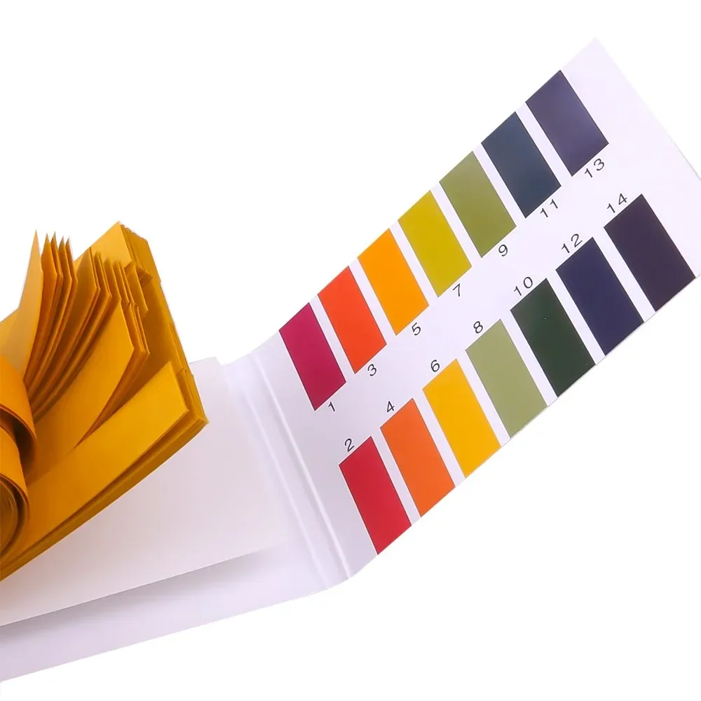 80x Professional 1-14 PH Litmu – Ph Strip Test Bewertung und Preis