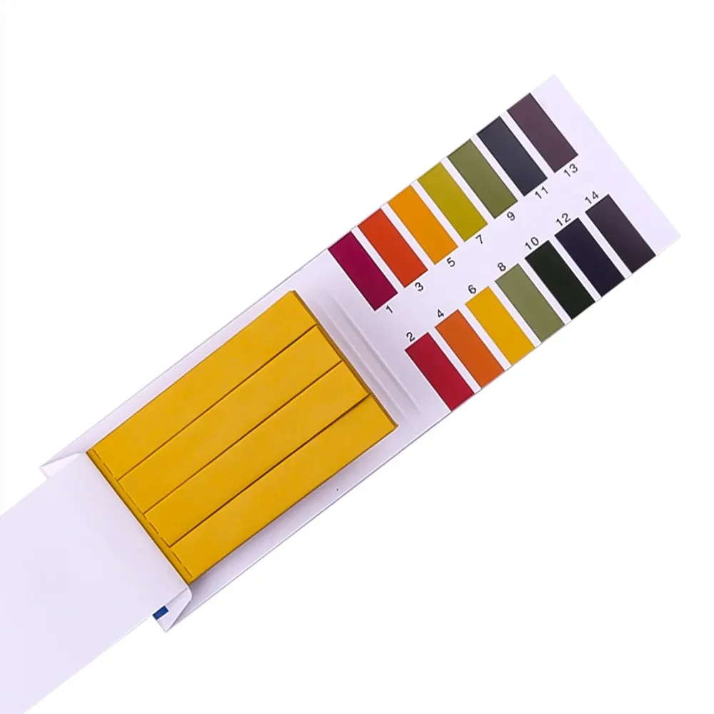 80x Professional 1-14 PH Litmu – Ph Strip Test Bewertung und Preis
