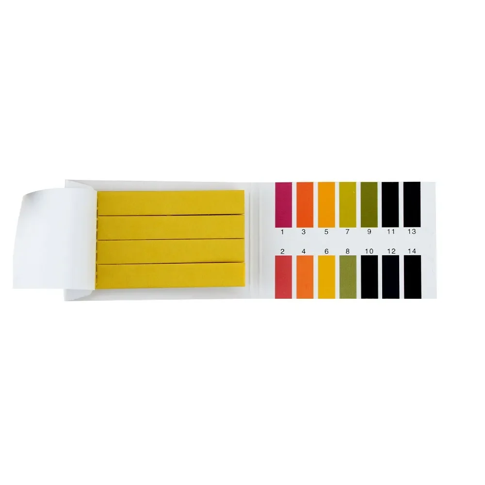 80x Professional 1-14 PH Litmu – Ph Strip Test Bewertung und Preis