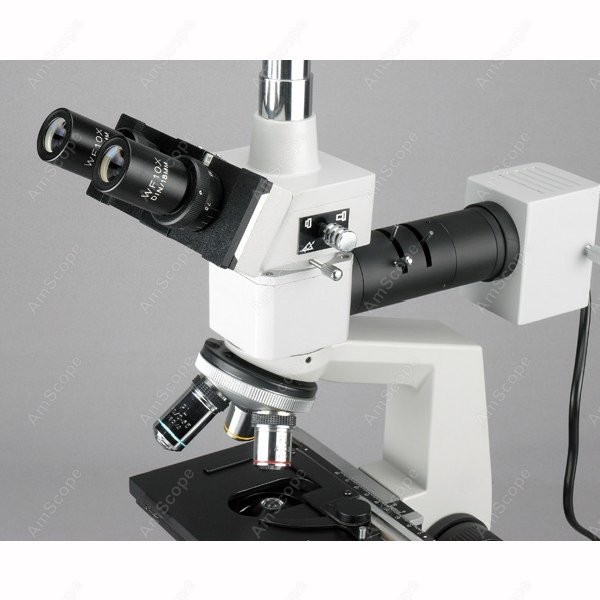AmScope Metallurgical Trinocul – Microscope Compound 40X Bewertung und Preis