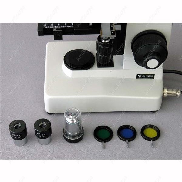 AmScope Metallurgical Trinocul – Microscope Compound 40X Bewertung und Preis