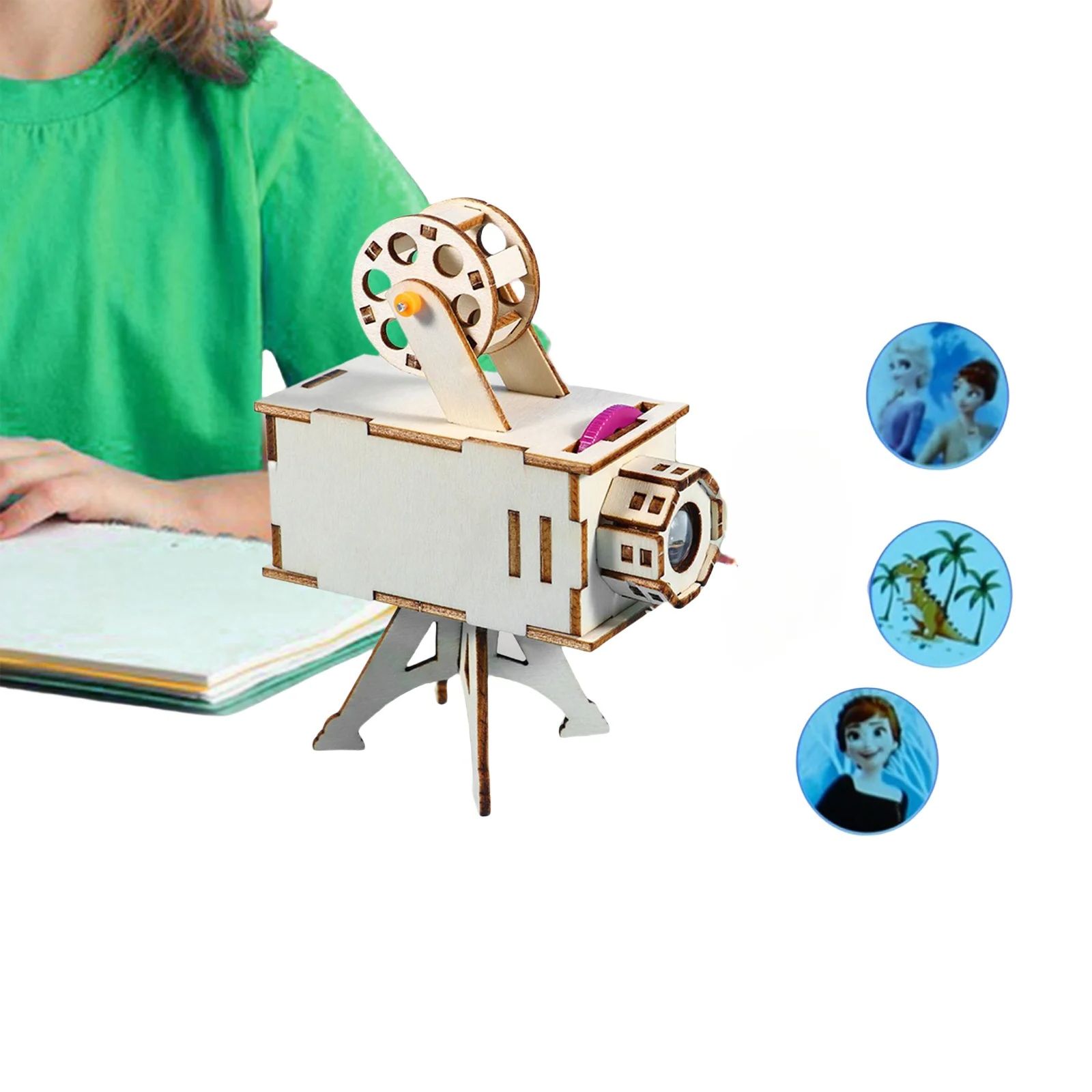 DIY Wooden Science Project Mod – Science Project Diy Bewertung und Preis