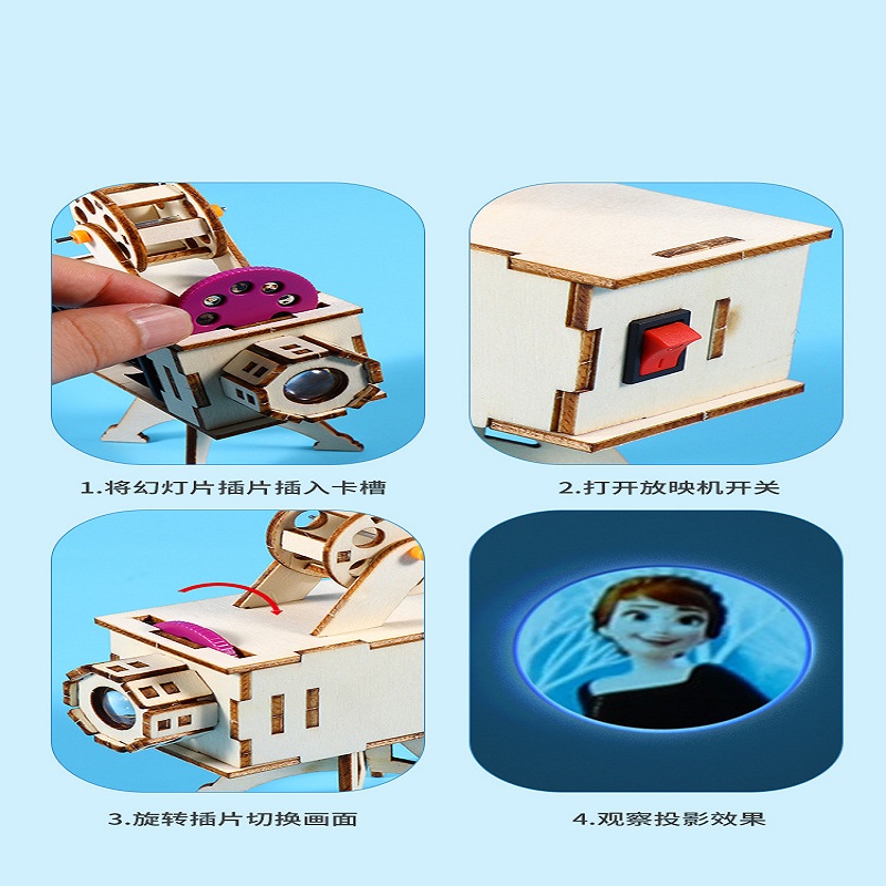 DIY Wooden Science Project Mod – Science Project Diy Bewertung und Preis
