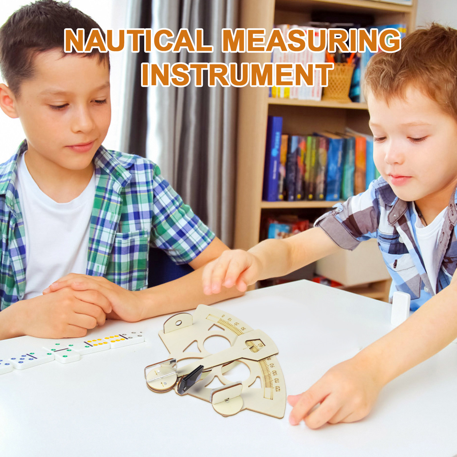 1Set DIY Nautical Sextant Crea – Science Project Diy Bewertung und Preis