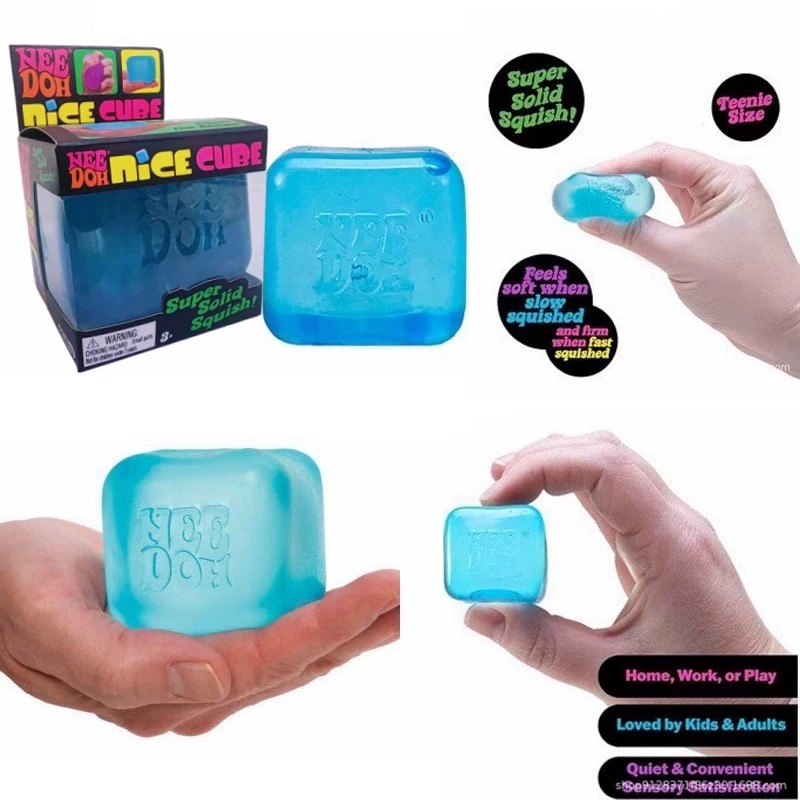 @** In Stock Squishy NeeDoh Sc – Crystal Growing Kit Bewertung und Preis