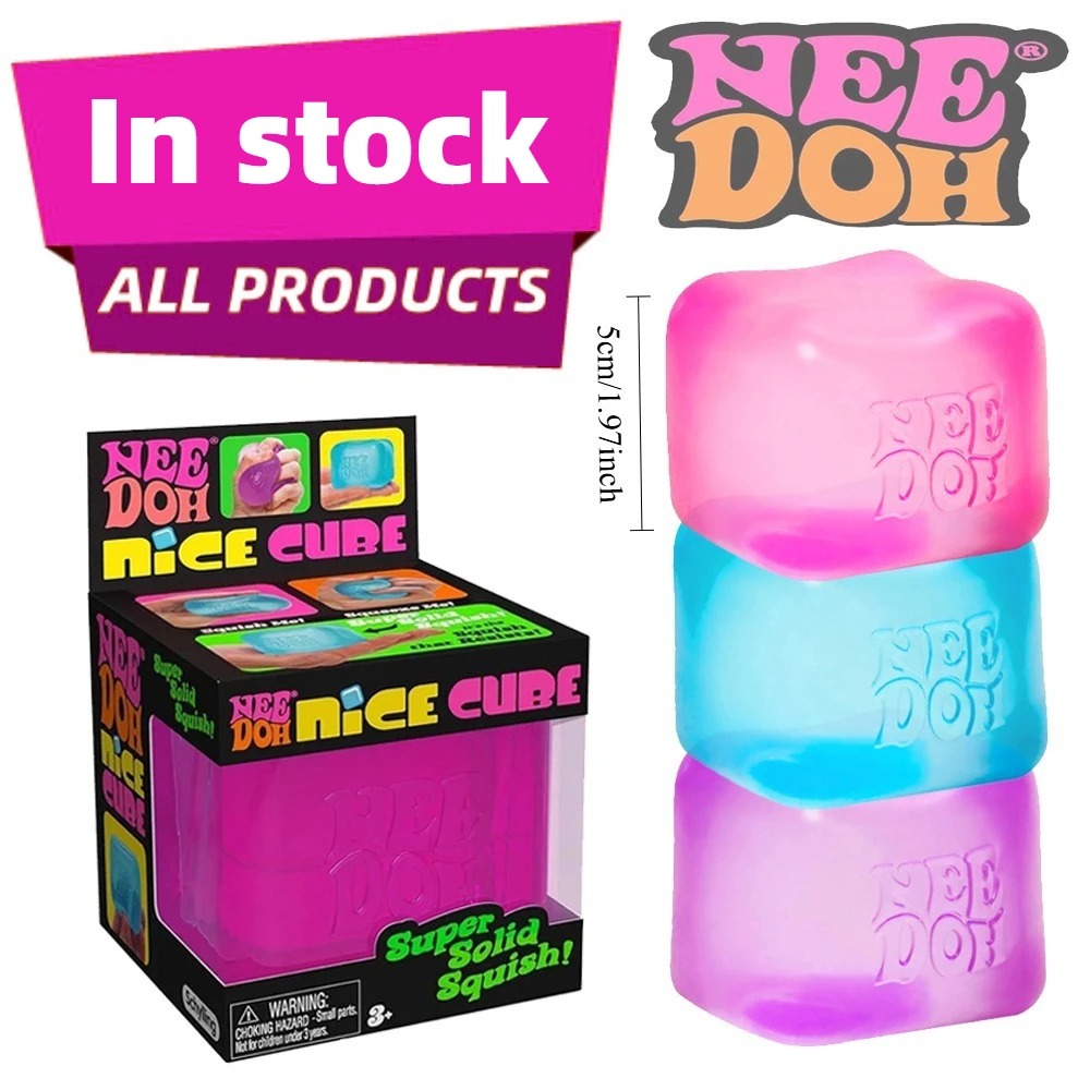 @** In Stock Squishy NeeDoh Sc – Crystal Growing Kit Bewertung und Preis