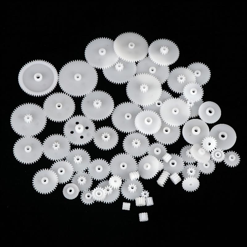58Pcs/set 0.5 Module Reduction – Science Project Robot Bewertung und Preis