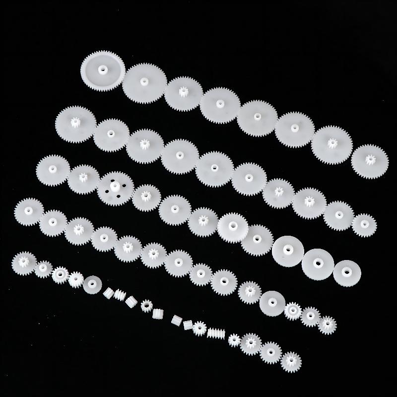 58Pcs/set 0.5 Module Reduction – Science Project Robot Bewertung und Preis
