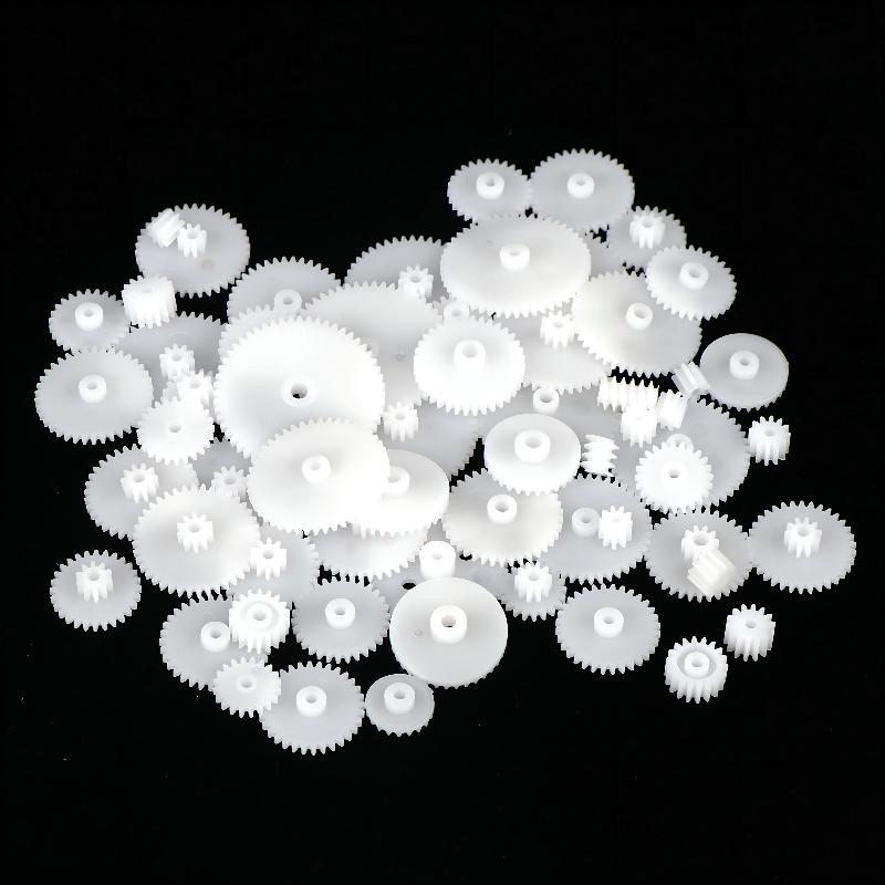 58Pcs/set 0.5 Module Reduction – Science Project Robot Bewertung und Preis