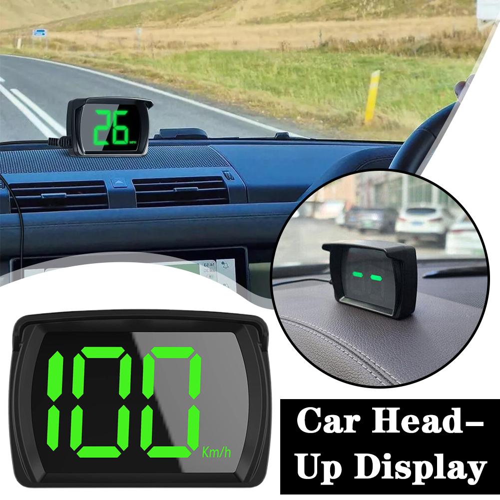 Car GPS Head Up Display Digita – Anemometer Wind Speed Bewertung und Preis