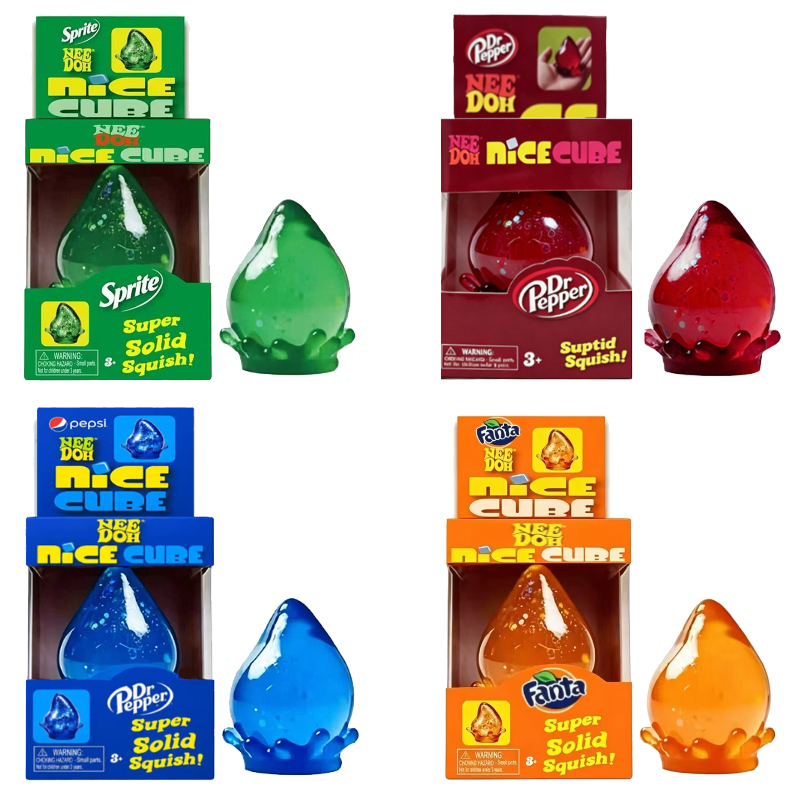Schylling Needoh Nice Cube Sen – Crystal Growing Kit Bewertung und Preis
