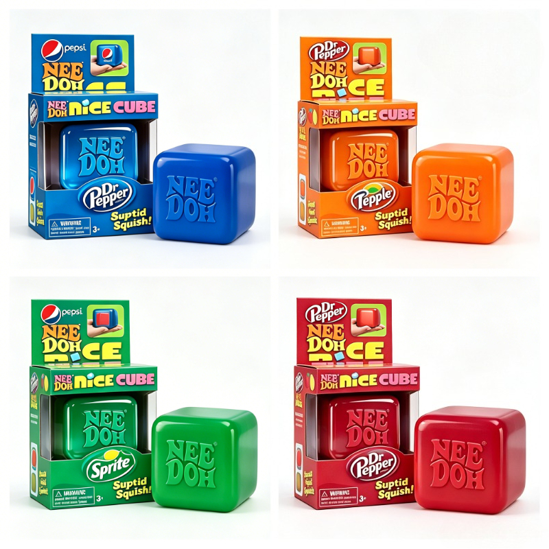 Schylling Needoh Nice Cube Sen – Crystal Growing Kit Bewertung und Preis