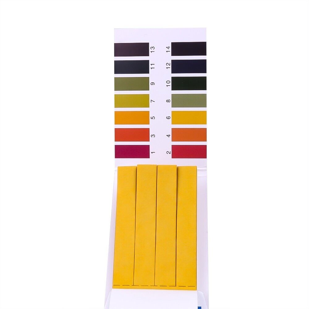 80Pcs PH Test Strips For Makin – Ph Strip Test Bewertung und Preis