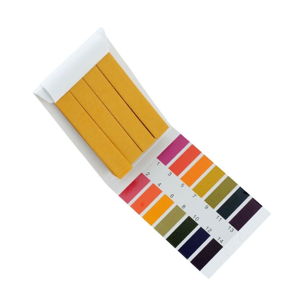 80Pcs PH Test Strips For Makin – Ph Strip Test Bewertung und Preis
