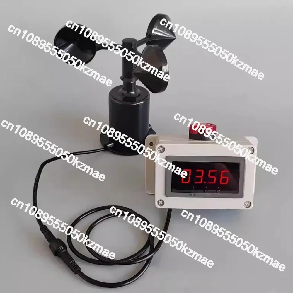 Tower Crane Wind Speed Measuri – Anemometer Wind Speed Bewertung und Preis