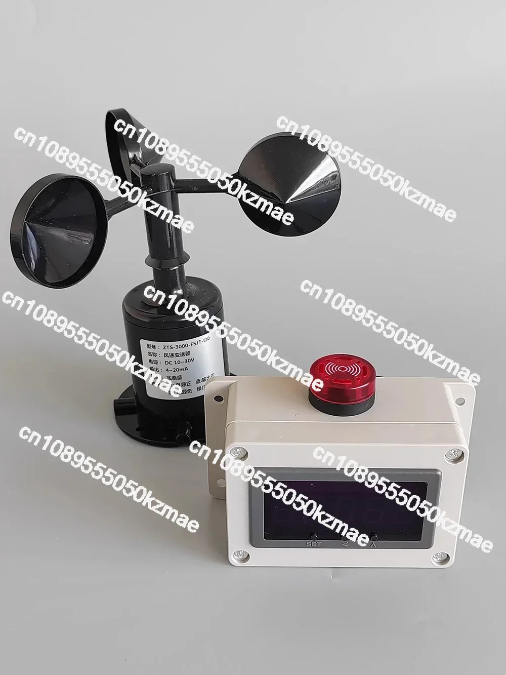 Tower Crane Wind Speed Measuri – Anemometer Wind Speed Bewertung und Preis