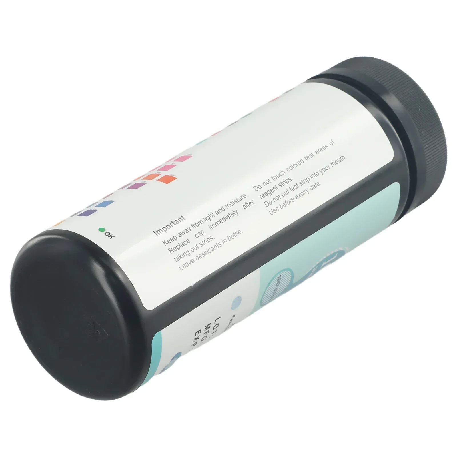 16 In 1 Drinking Water Test Ki – Ph Strip Test Bewertung und Preis