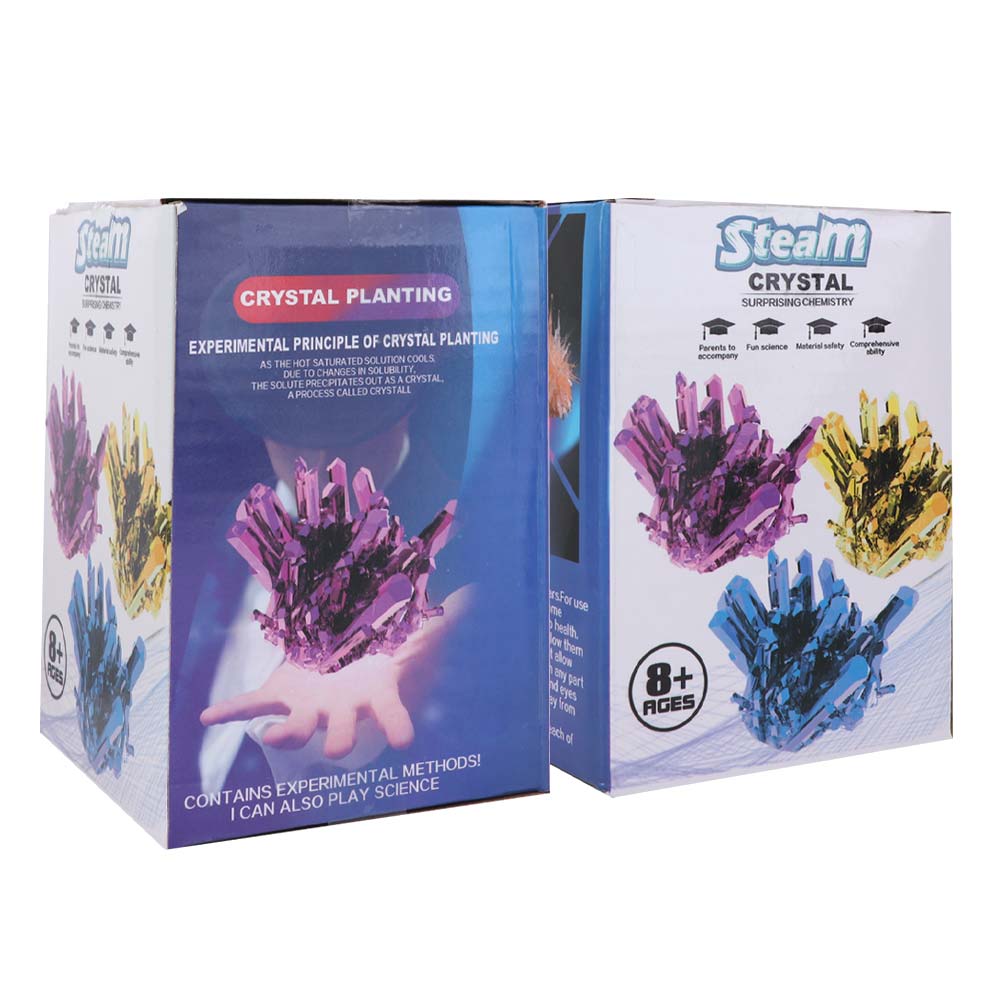 Grow a Crystal Crystal Growing – Crystal Growing Kit Bewertung und Preis