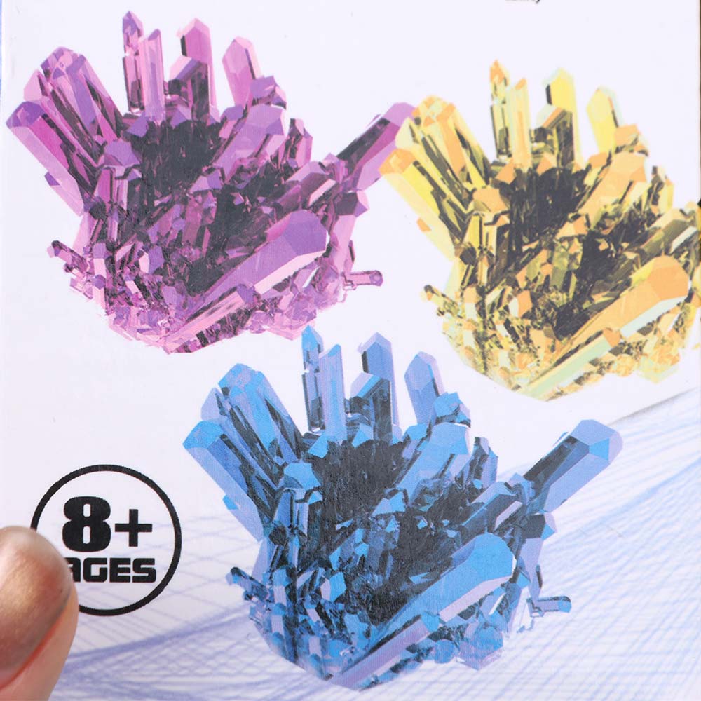 Grow a Crystal Crystal Growing – Crystal Growing Kit Bewertung und Preis