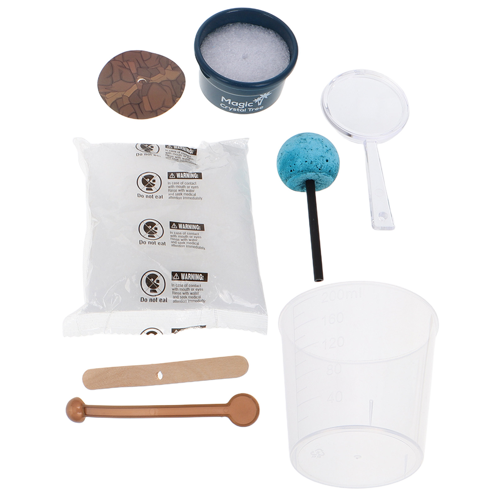 1Set Crystal Craft Set for Chi – Crystal Growing Kit Bewertung und Preis