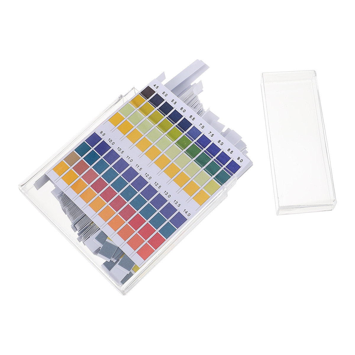 100pcs Ph Test Paper Waterproo – Ph Strip Test Bewertung und Preis