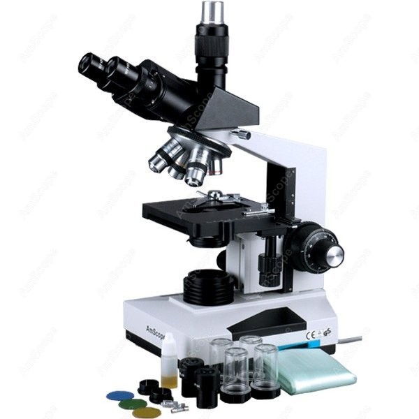 AmScope T490 Series Simul-Foca – Microscope Compound 40X Bewertung und Preis