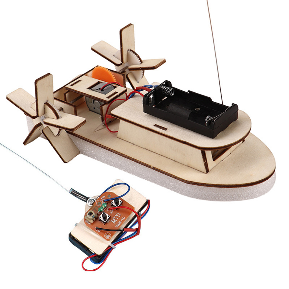 DIY Boat Model Science Toys Ki – Science Project Diy Bewertung und Preis