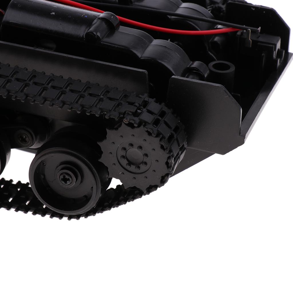 Plastic Tank Chassis DIY Robot – Science Project Robot Bewertung und Preis