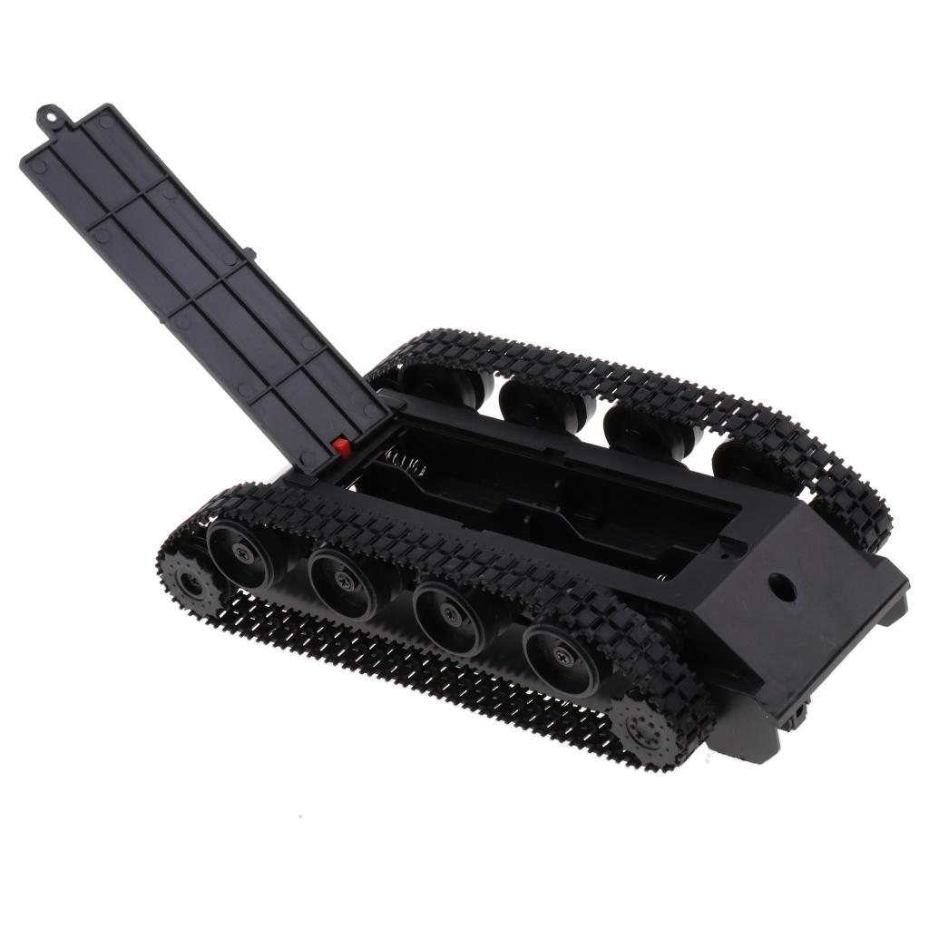 Plastic Tank Chassis DIY Robot – Science Project Robot Bewertung und Preis