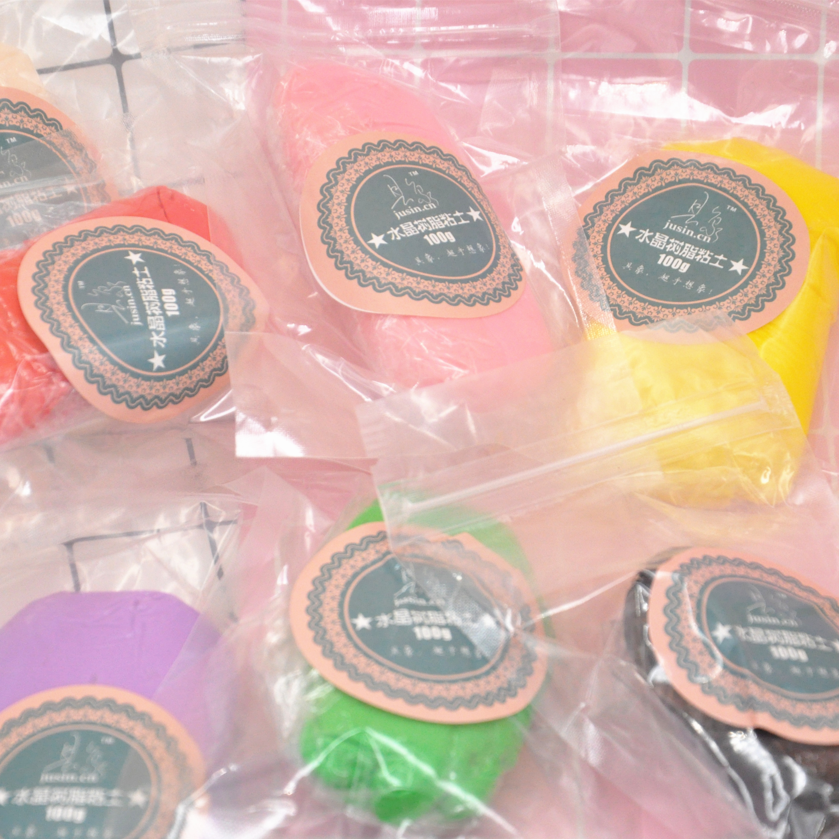 500g Multi-meat Translucent /  – Crystal Growing Kit Bewertung und Preis