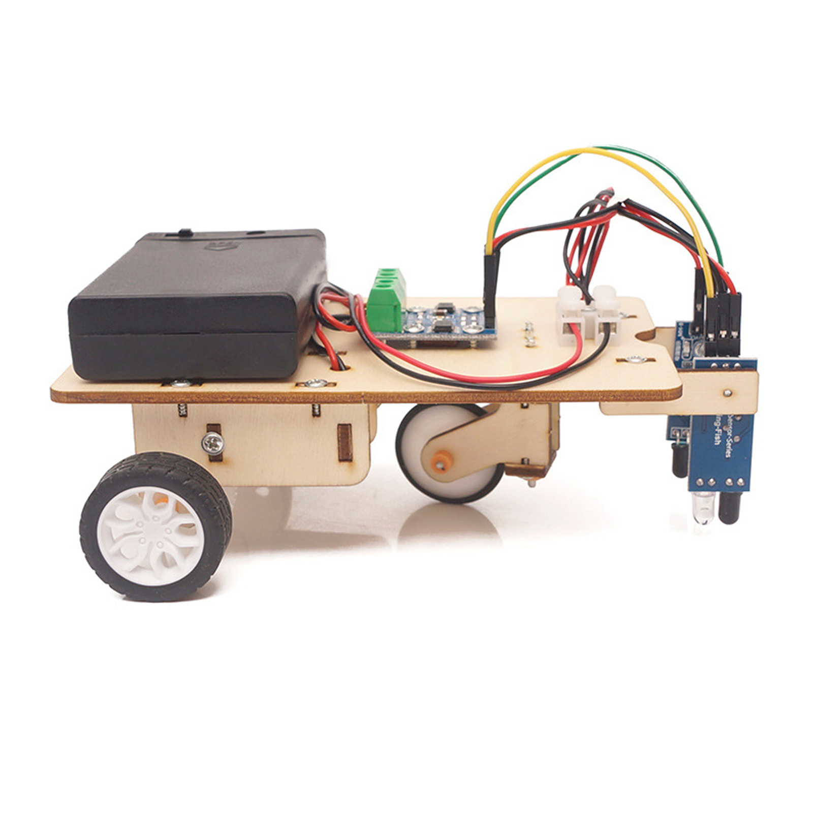 DIY Smart Electric Tracking Li – Science Project Robot Bewertung und Preis