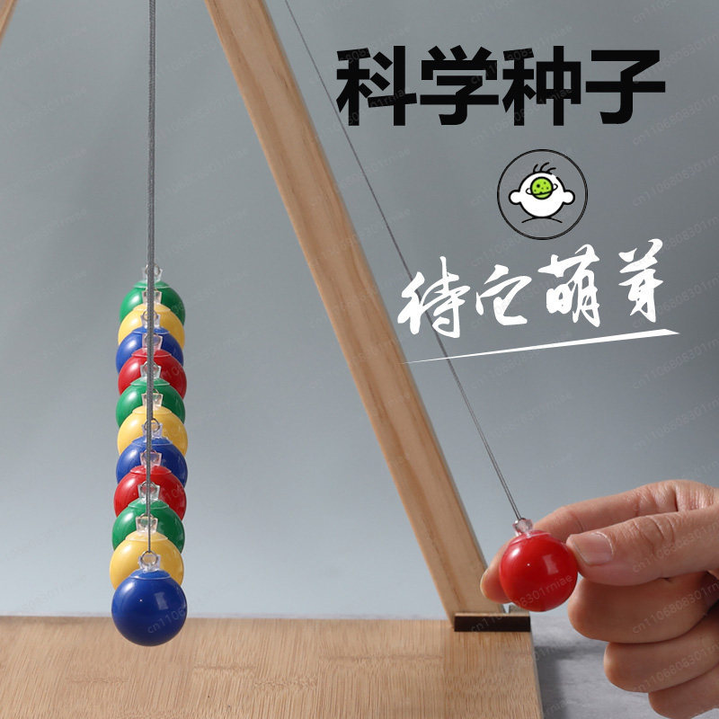 Serpentine pendulum swing wave – Science Experiment Bewertung und Preis
