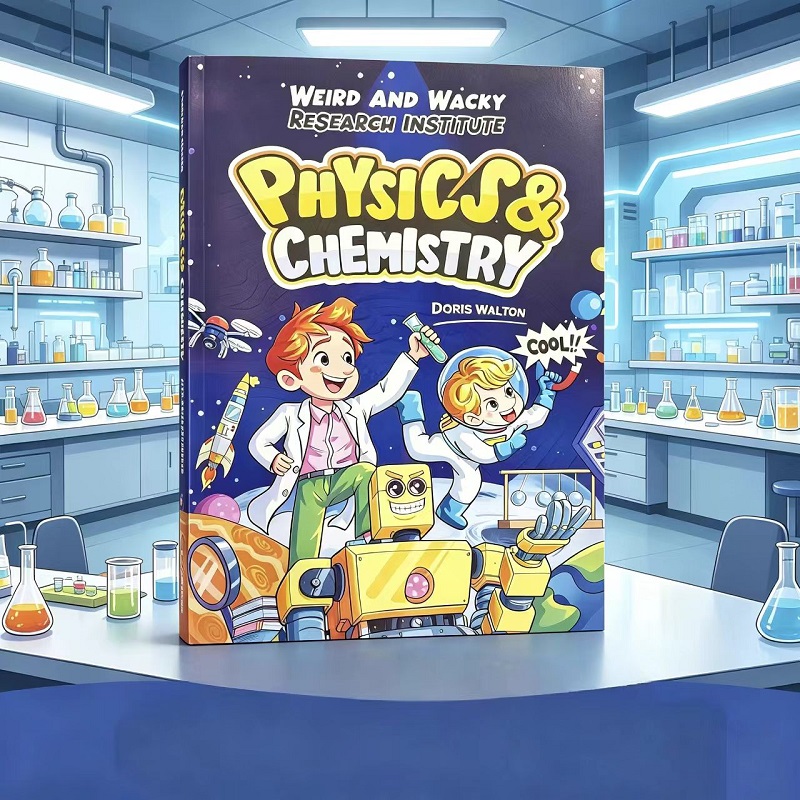Kids Early Learning Science Co – Science Nature Bewertung und Preis