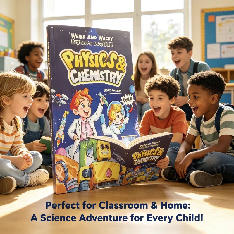 Kids Early Learning Science Co – Science Nature Bewertung und Preis